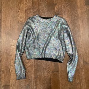 Forever21 Multicolor Sweater